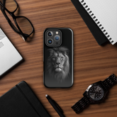 Lion Face Tough Case for iPhone®